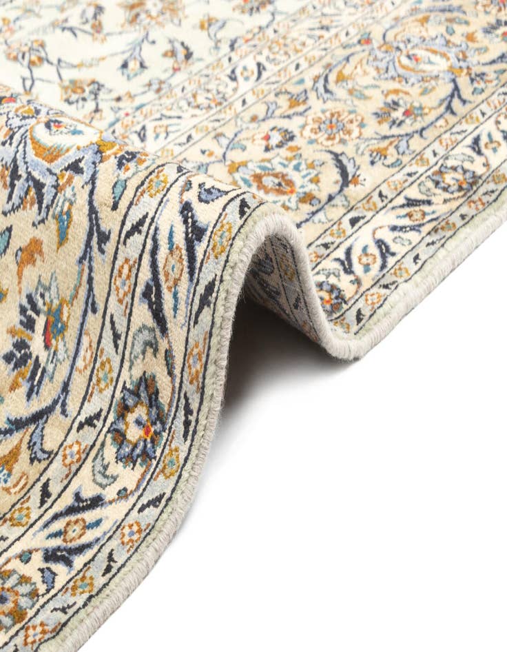 Detail image of  9' 9 x 13' 3 Kashan Rug