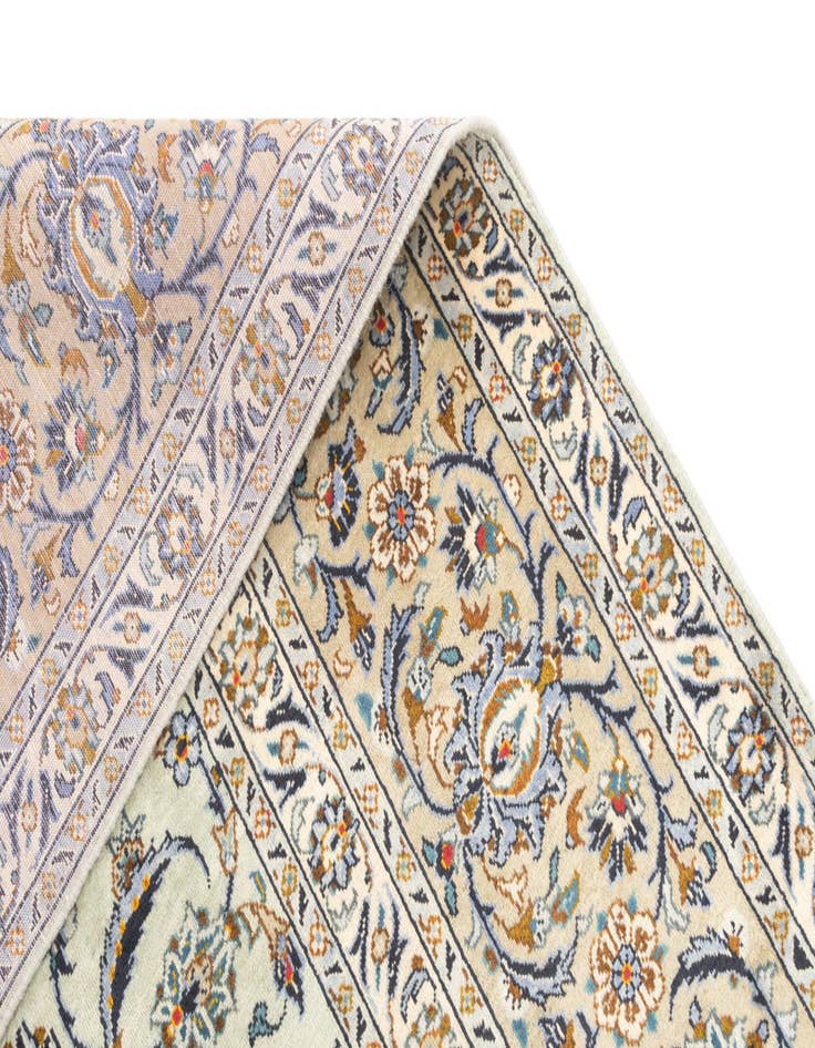 Detail image of  9' 9 x 13' 3 Kashan Rug