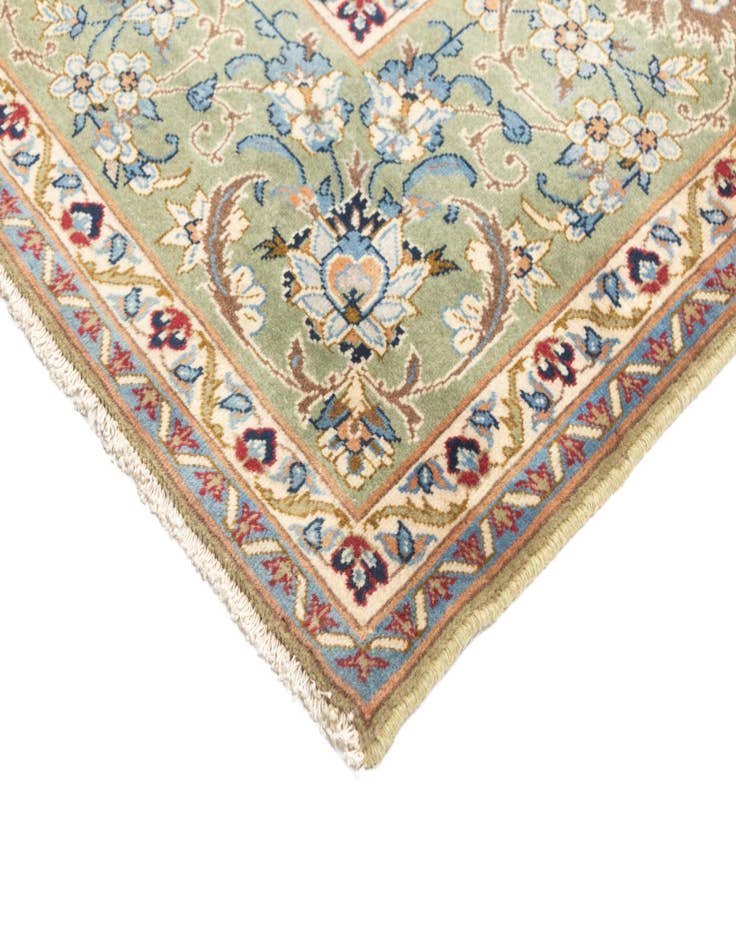 Detail image of  9' 6 x 13' 4 Kashan Rug