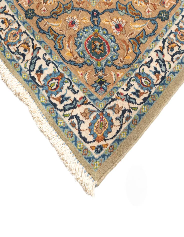 Detail image of  8' 9 x 13' 3 Kashan Rug