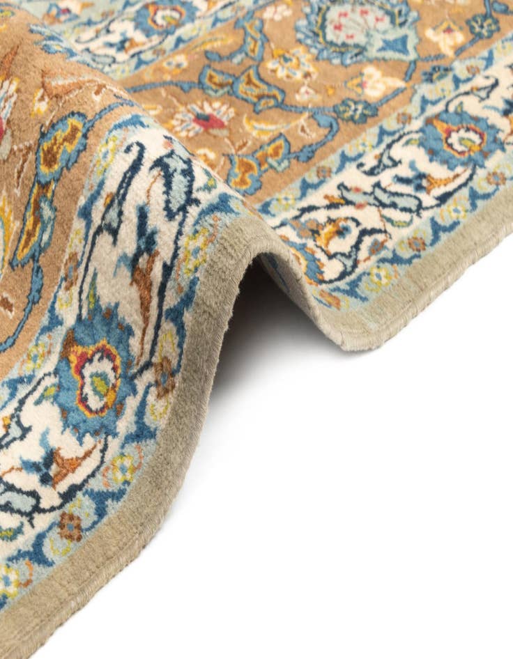 Detail image of  8' 9 x 13' 3 Kashan Rug