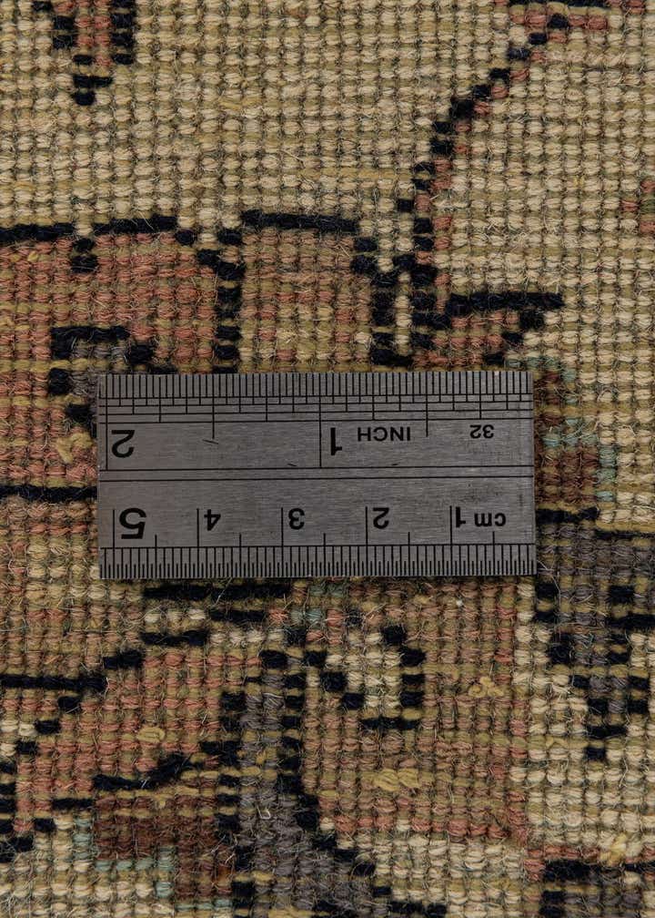 Detail image of rug