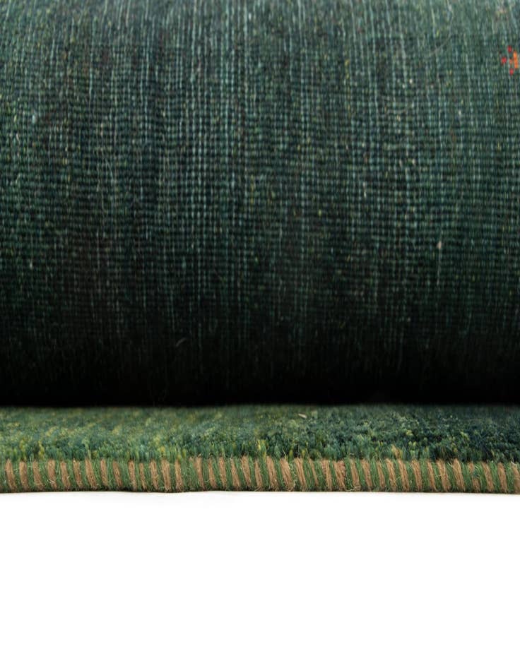 Detail image of  5' 11 x 8' 1 Kashkuli Wool Rug