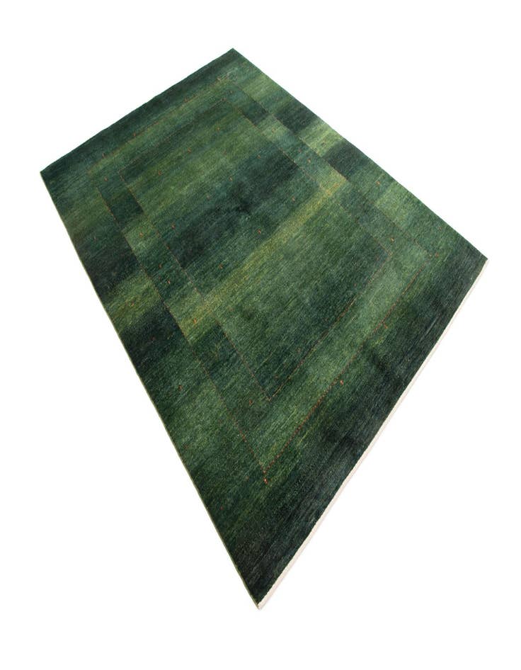 Detail image of  5' 11 x 8' 1 Kashkuli Wool Rug