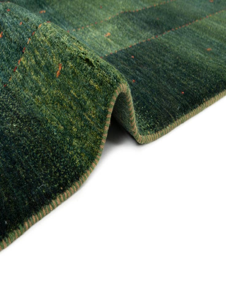 Detail image of  5' 11 x 8' 1 Kashkuli Wool Rug