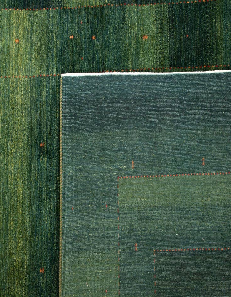 Detail image of  5' 11 x 8' 1 Kashkuli Wool Rug