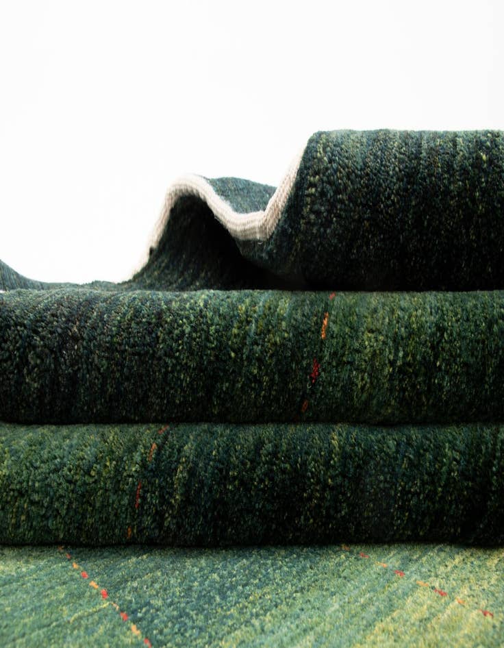 Detail image of  5' 11 x 8' 1 Kashkuli Wool Rug