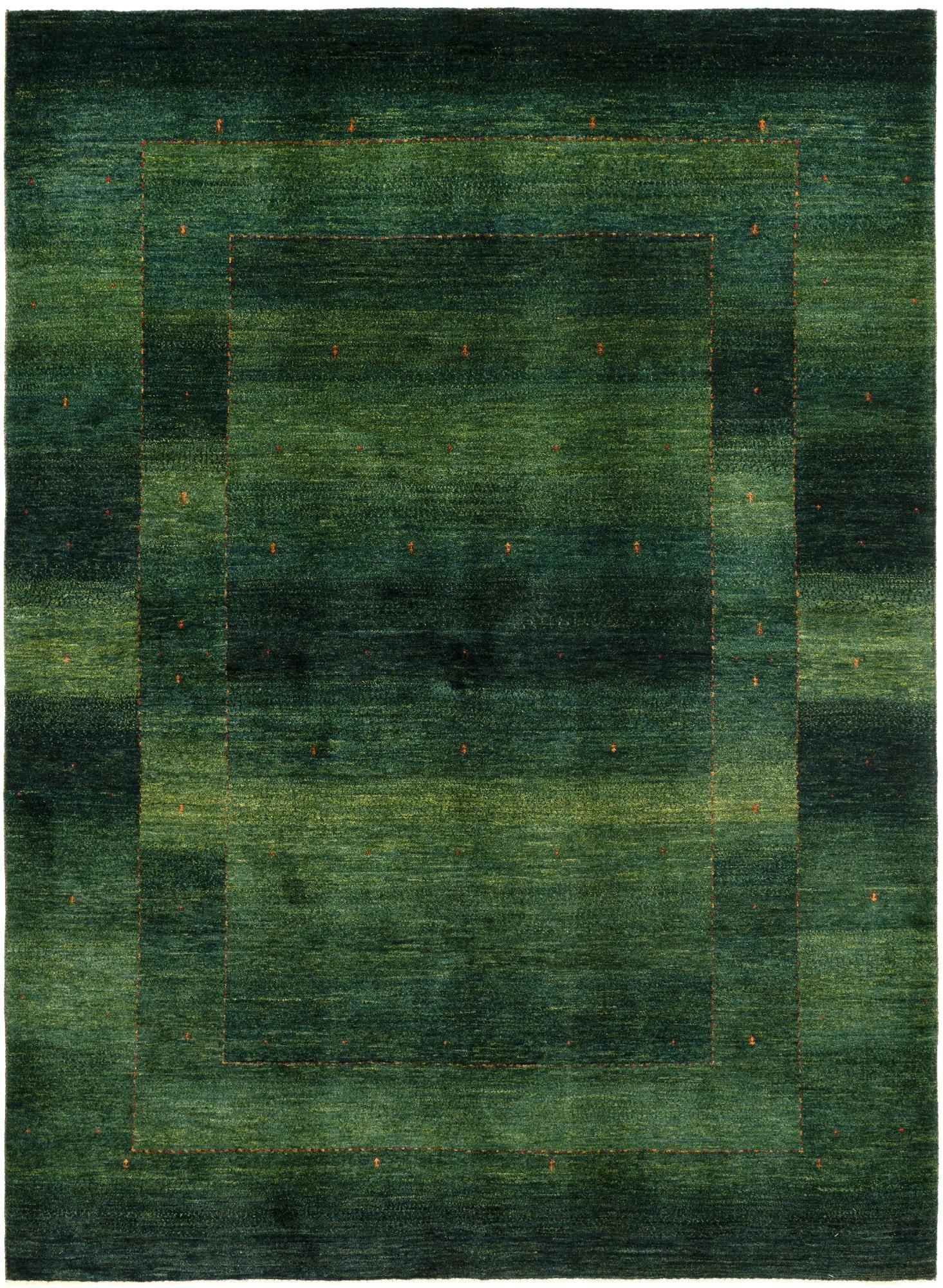  5' 11 x 8' 1 Kashkuli Wool Rug