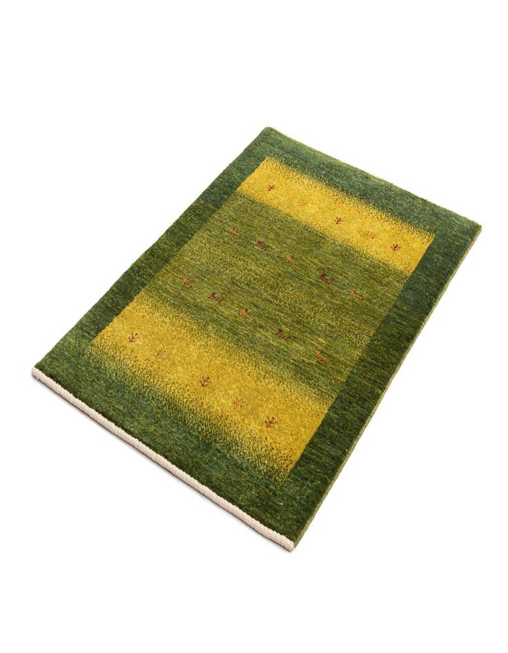 Detail image of  2' 7 x 3' 11 Kashkuli Wool Rug