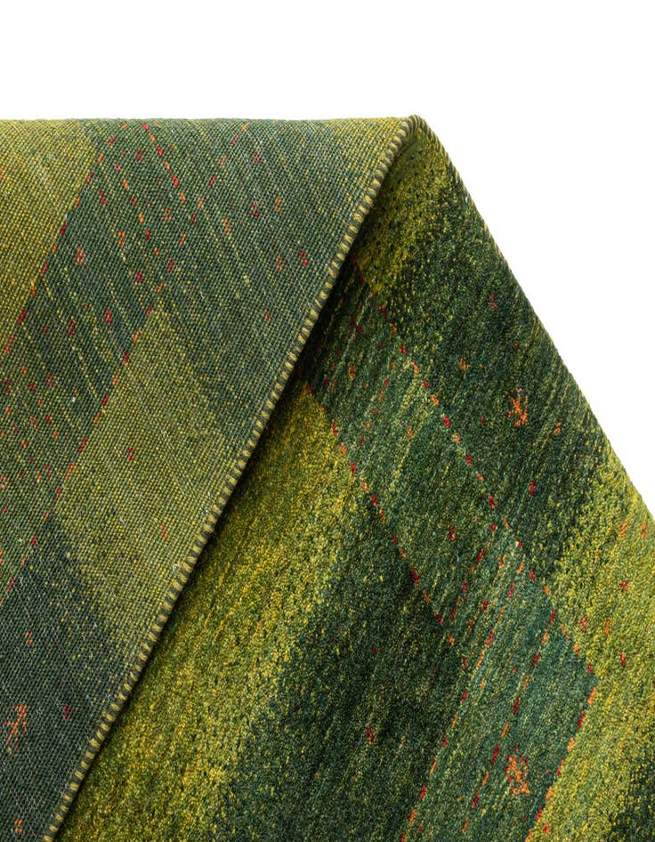 Detail image of  2' 7 x 4' 3 Kashkuli Wool Rug