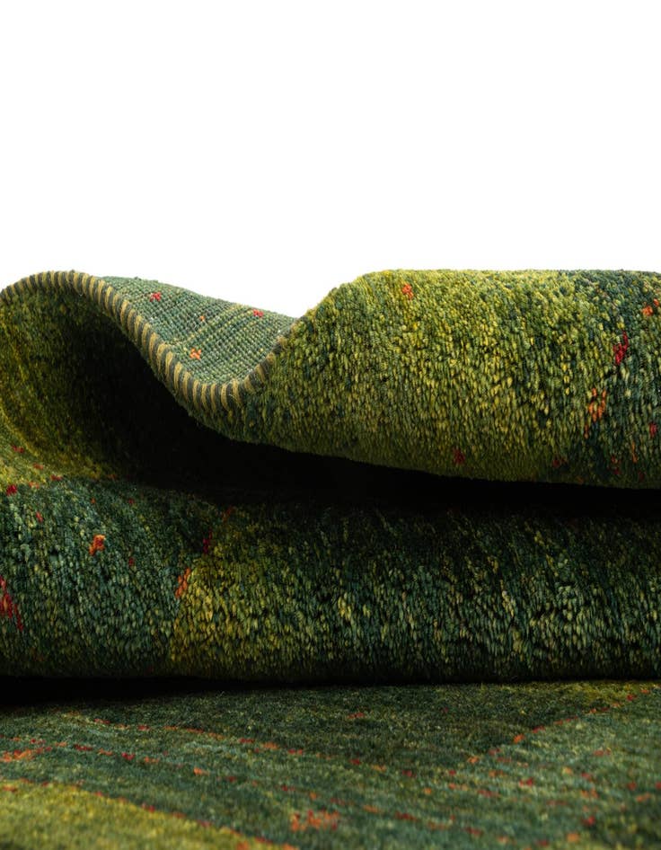 Detail image of  2' 7 x 4' 3 Kashkuli Wool Rug