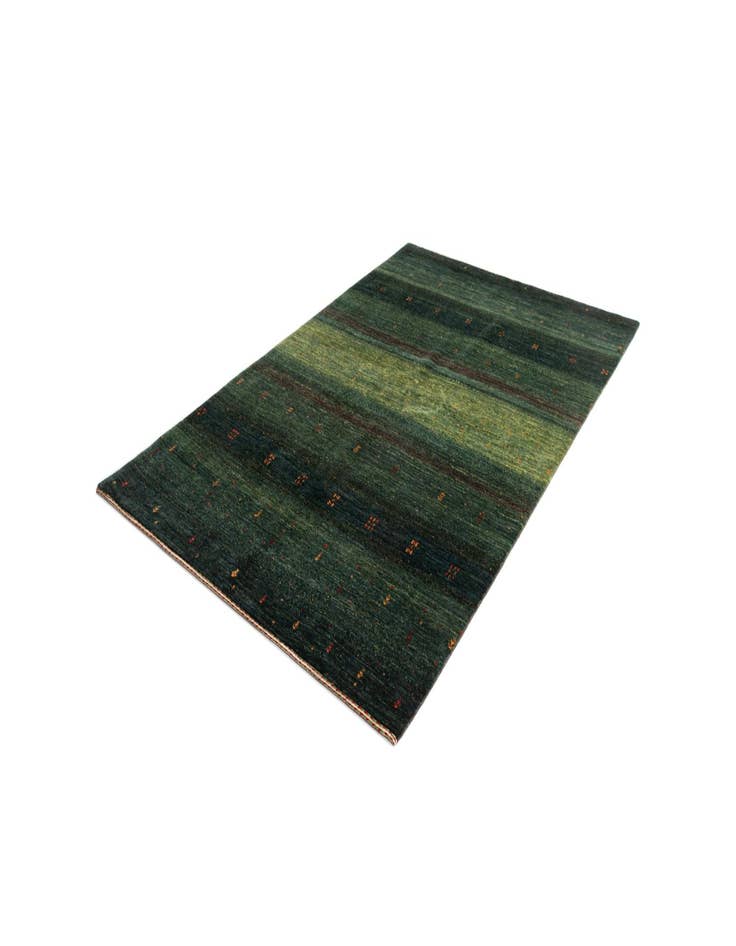 Detail image of  5' 1 x 7' 9 Kashkuli Wool Rug