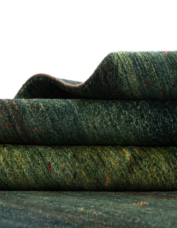 Detail image of  5' 1 x 7' 9 Kashkuli Wool Rug