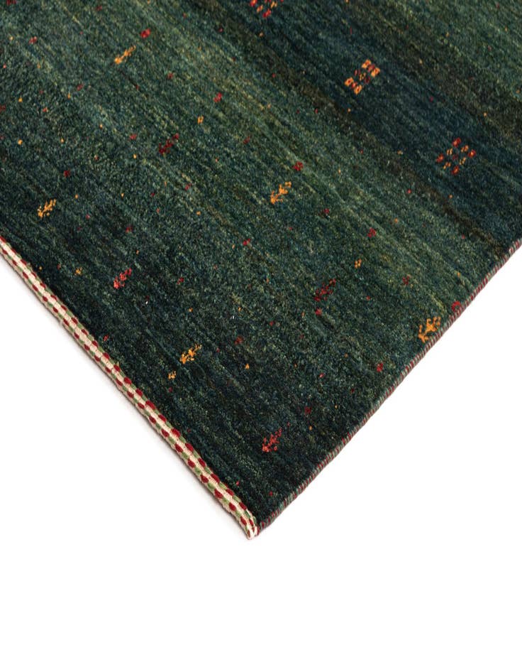 Detail image of  5' 1 x 7' 9 Kashkuli Wool Rug