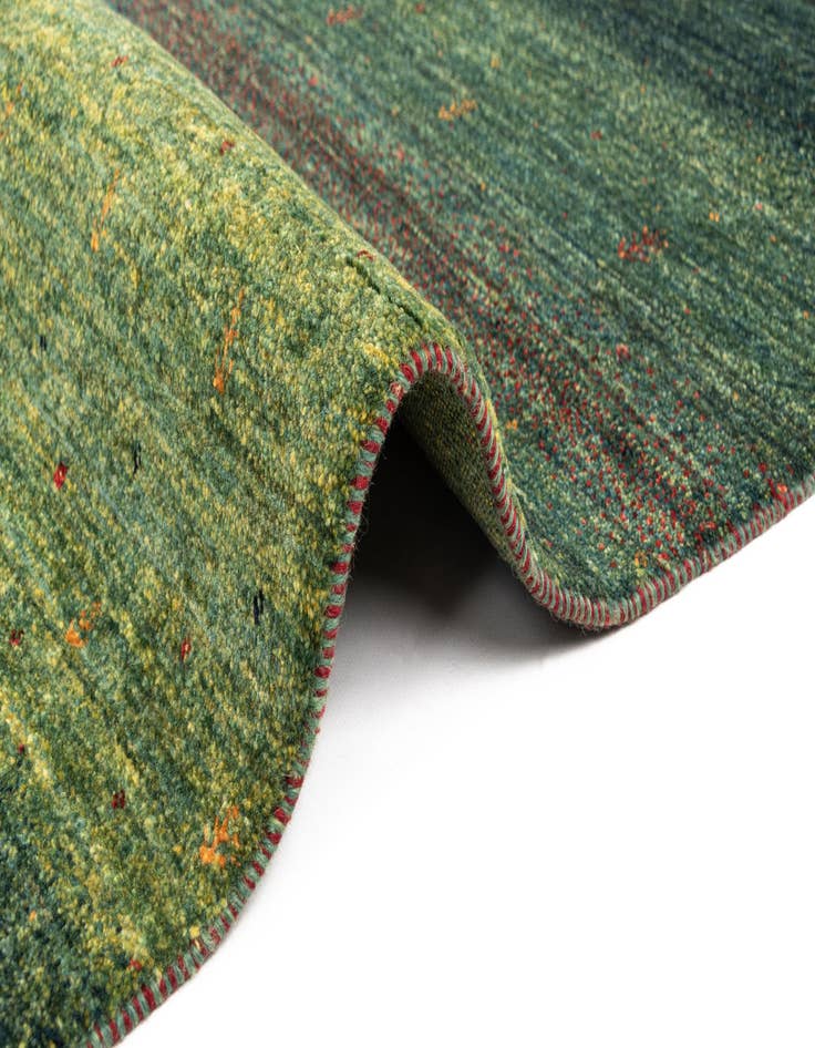 Detail image of  5' 1 x 7' 9 Kashkuli Wool Rug