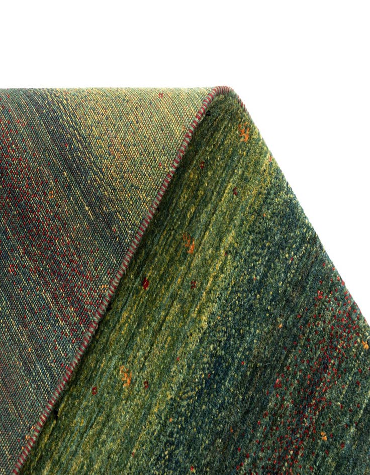 Detail image of  5' 1 x 7' 9 Kashkuli Wool Rug