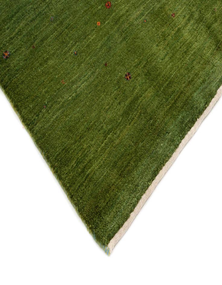 Detail image of  6' 5 x 9' 7 Kashkuli Wool Rug