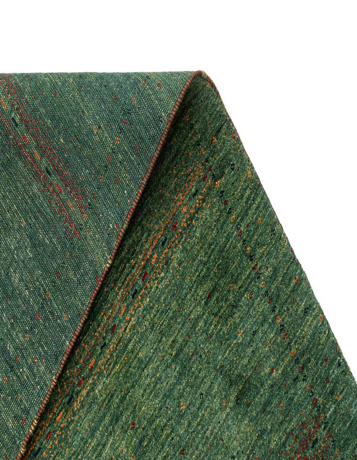 Detail image of  3' 4 x 5' 1  Hand Knotted Kashkuli Rug