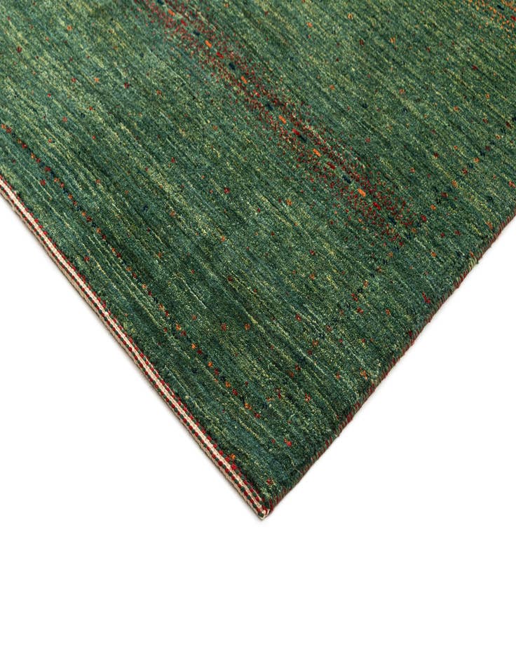 Detail image of  3' 4 x 5' 1  Hand Knotted Kashkuli Rug