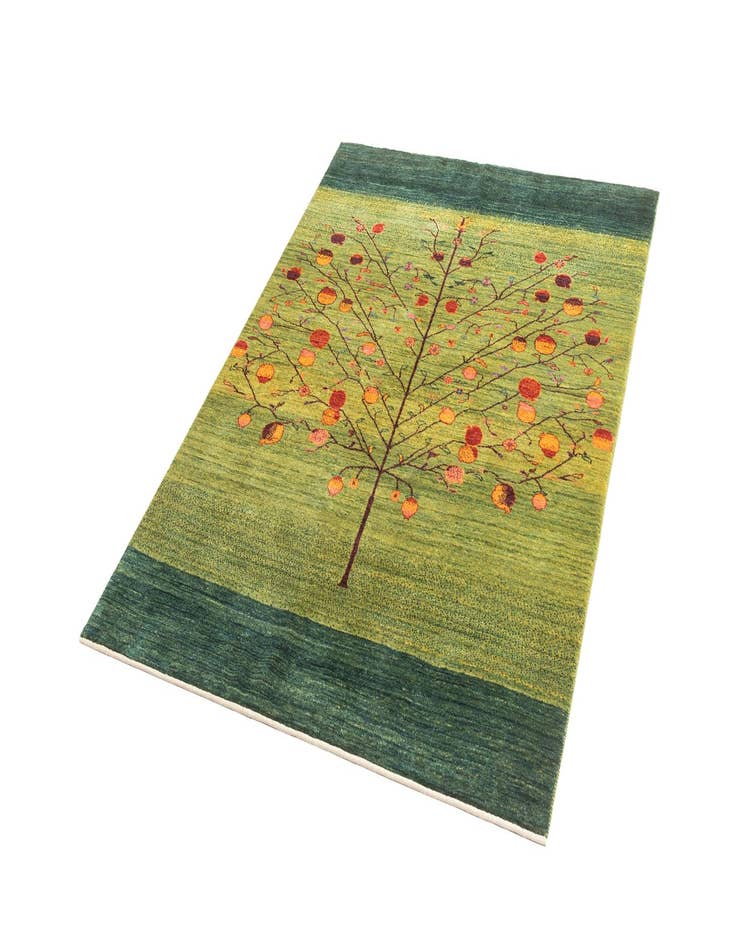 Detail image of  4' 9 x 6' 4 Kashkuli Rug