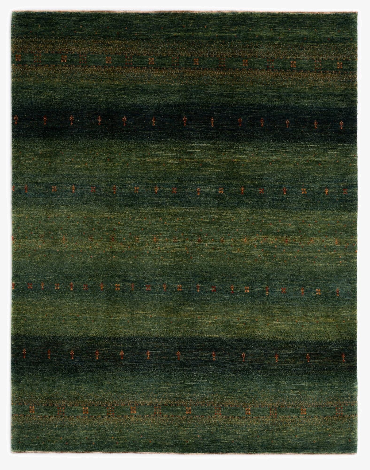  6' 5 x 8' 2 Kashkuli Rug