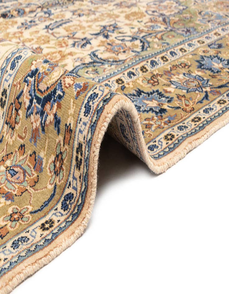 Detail image of  8' 4 x 12' 10 Kashmar Wool Rug