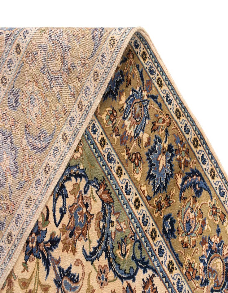 Detail image of  8' 4 x 12' 10 Kashmar Wool Rug