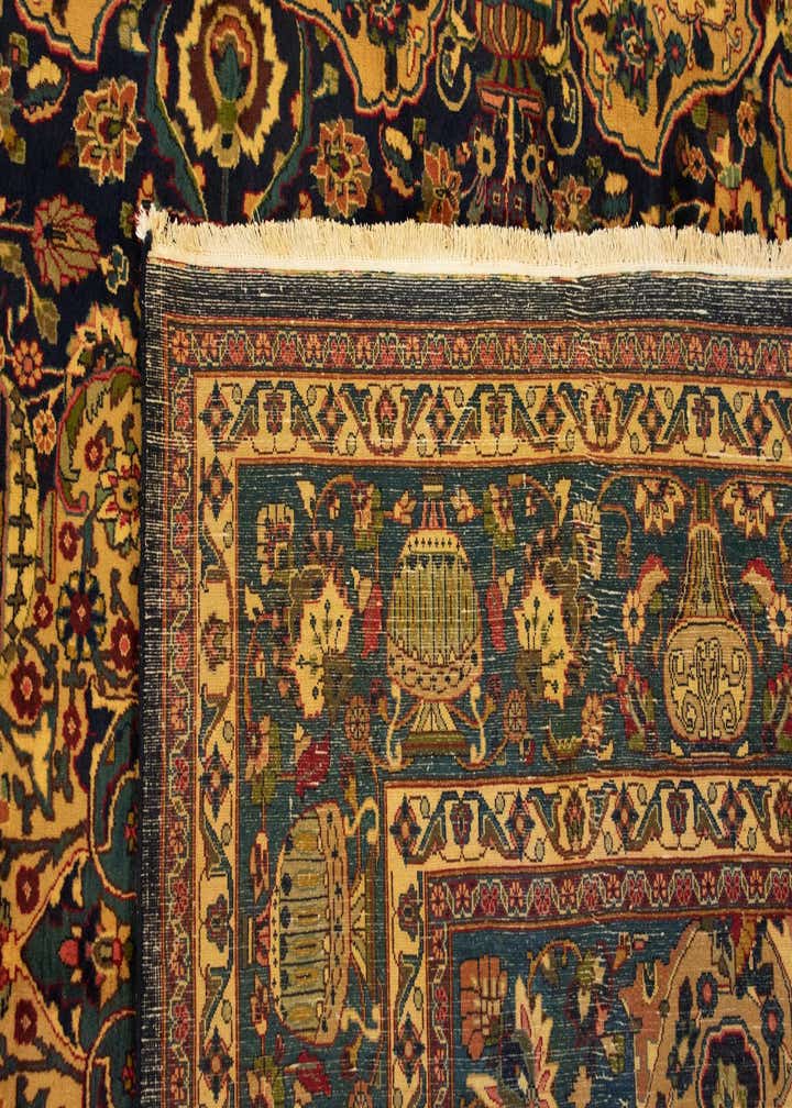 Detail image of rug