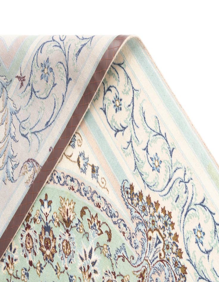 Detail image of  6' 10 x 11' 3 Kashmar Rug