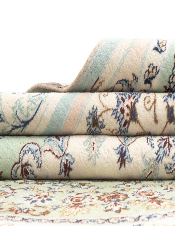 Detail image of  6' 10 x 11' 3 Kashmar Rug