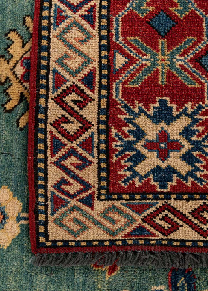 Detail image of rug