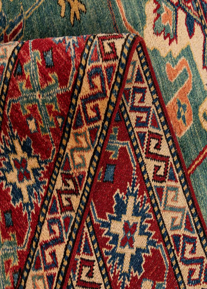 Detail image of rug