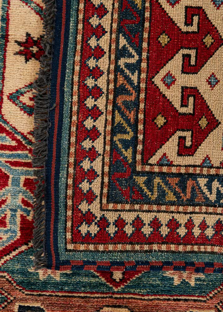 Detail image of rug