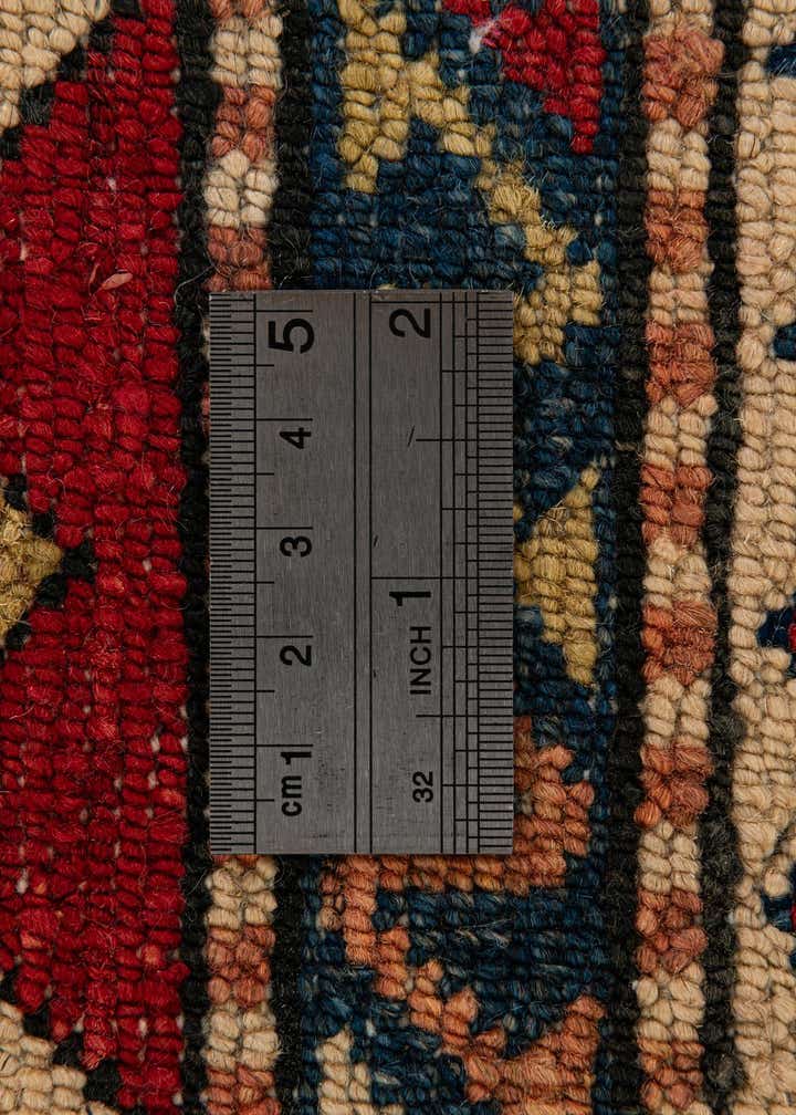 Detail image of rug