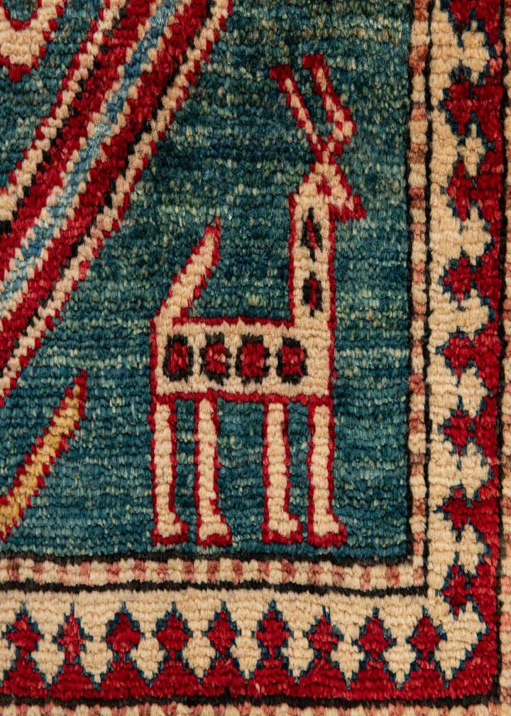 Detail image of rug