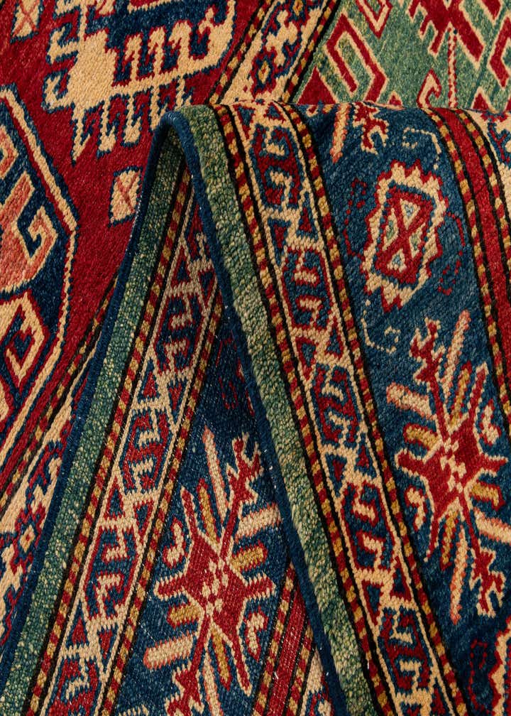 Detail image of rug