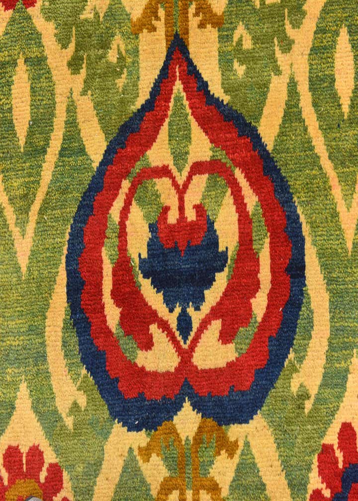 Detail image of rug
