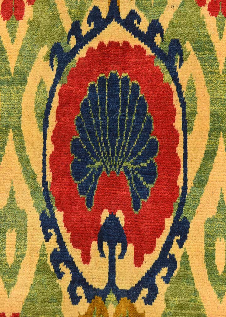 Detail image of rug