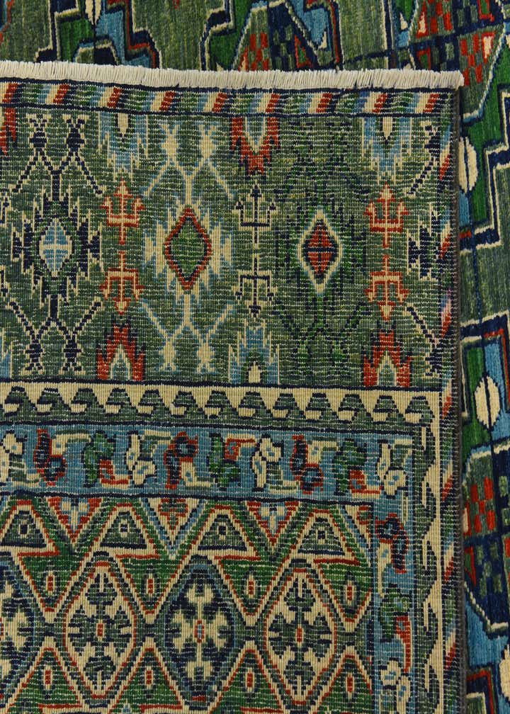 Detail image of rug