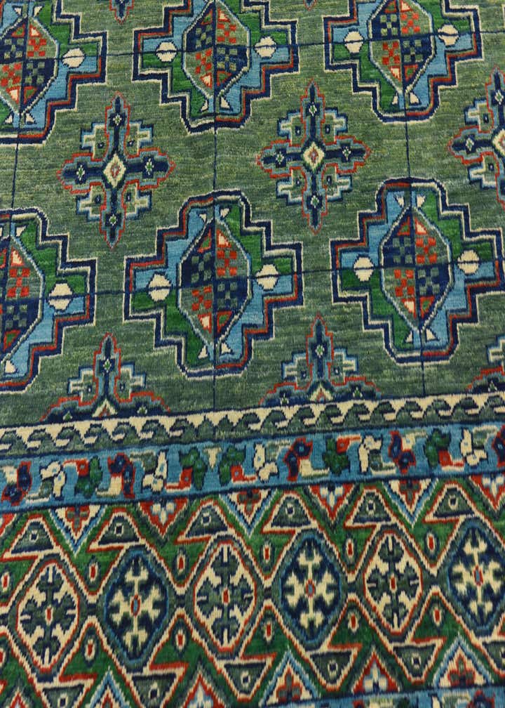 Detail image of rug