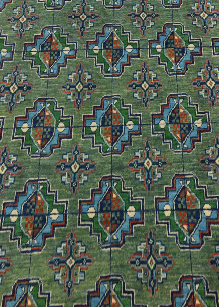 Detail image of rug
