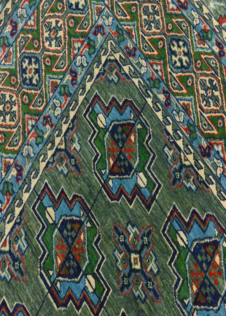 Detail image of rug
