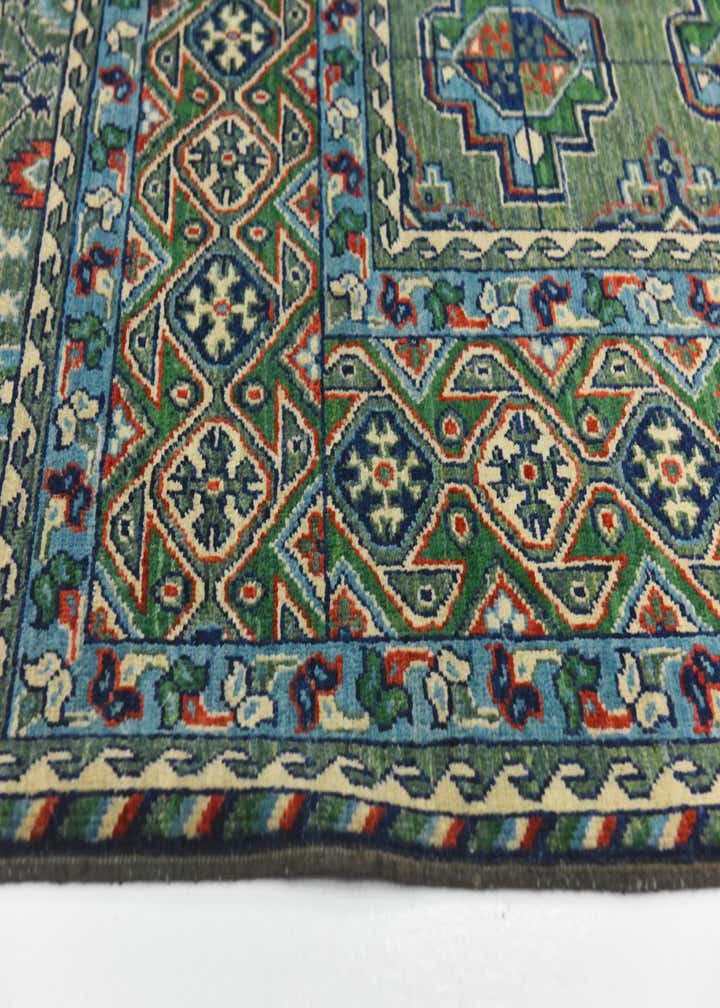 Detail image of rug