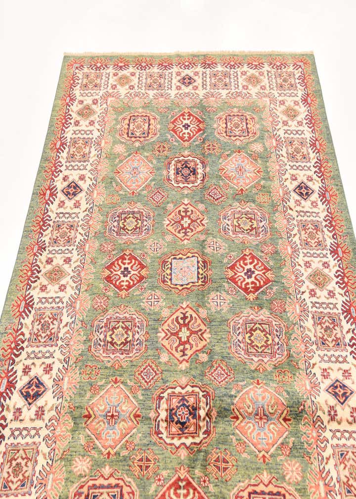 Detail image of rug
