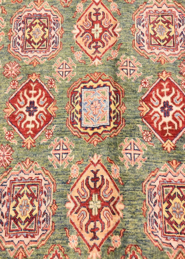 Detail image of rug