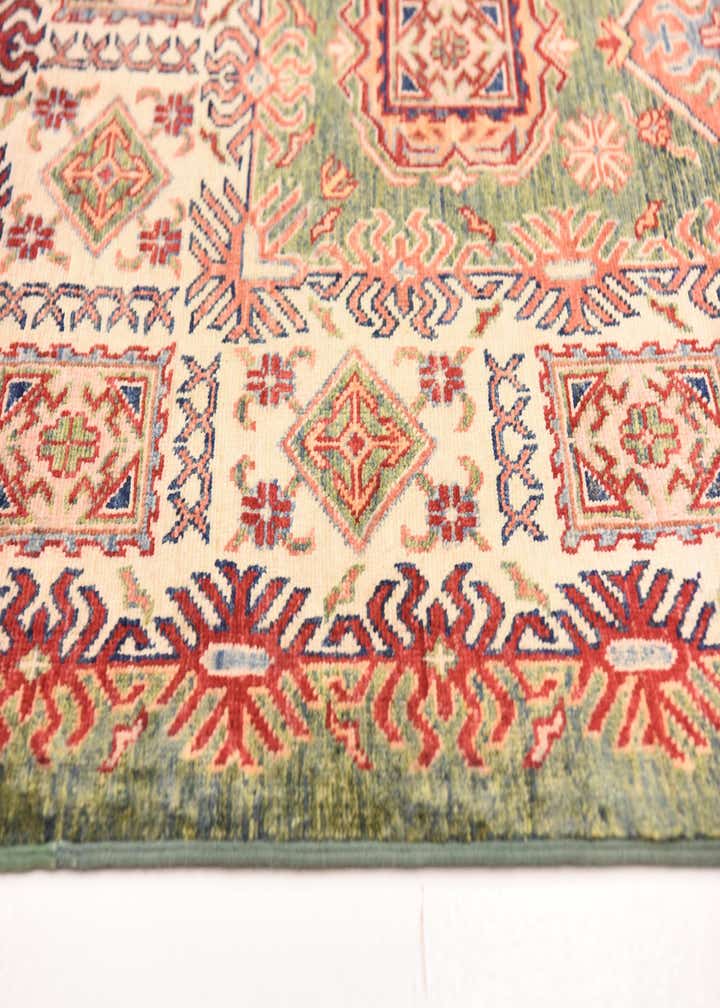 Detail image of rug