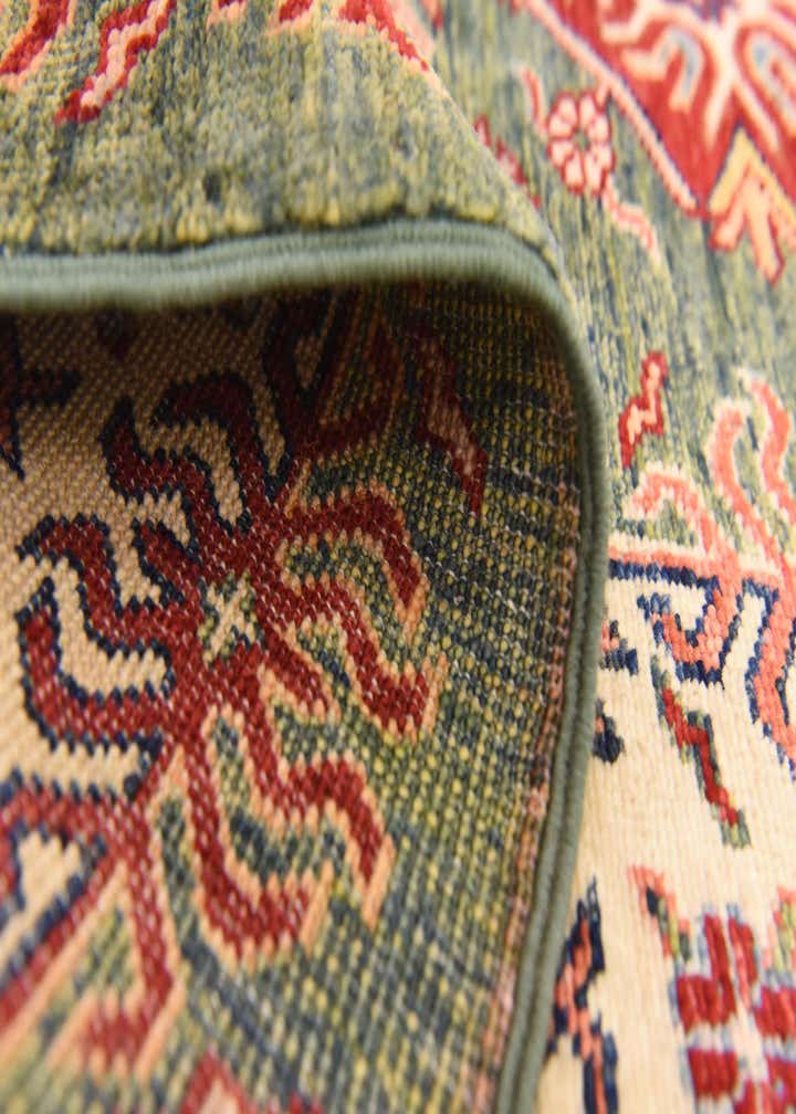 Detail image of rug