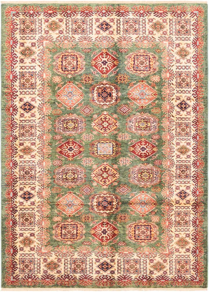 Detail image of rug