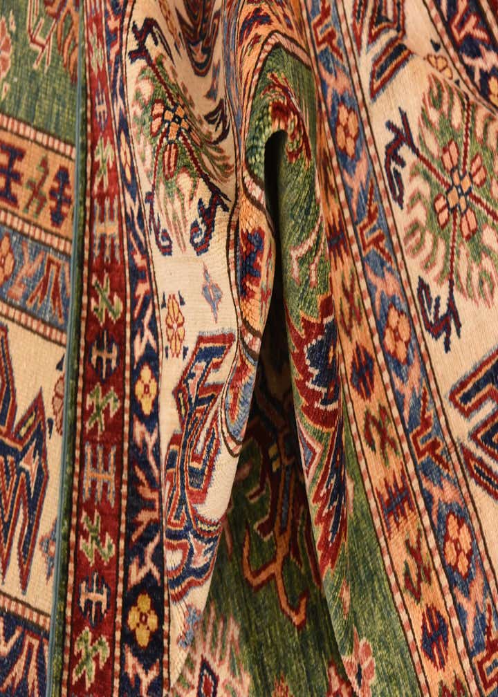 Detail image of rug