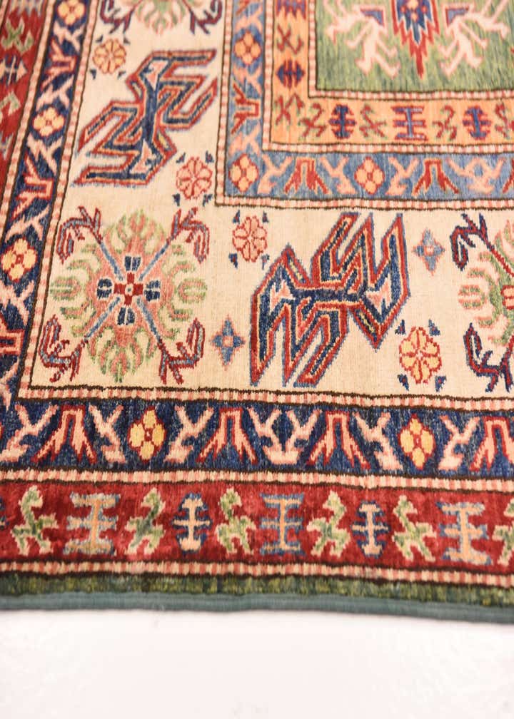 Detail image of rug